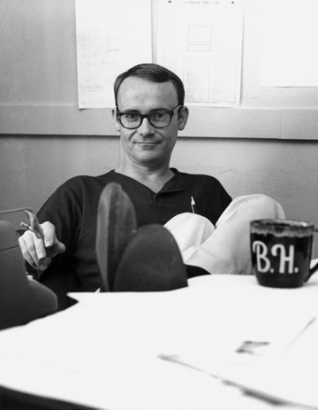 Illustration for article titled Saturday Night Live (Classic): "Buck Henry/Leon Motherfucking Redbone"